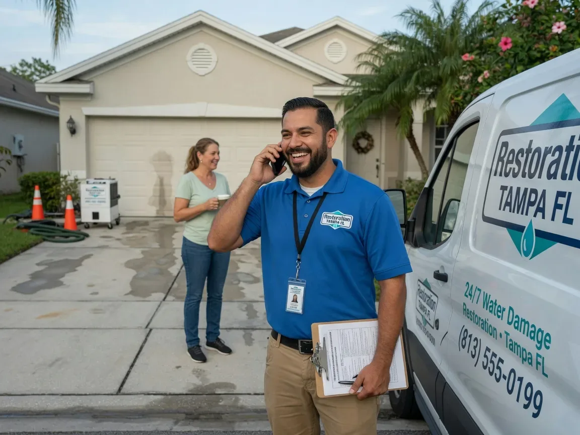 Water Damage Restoration East Moline, IL FAQs
